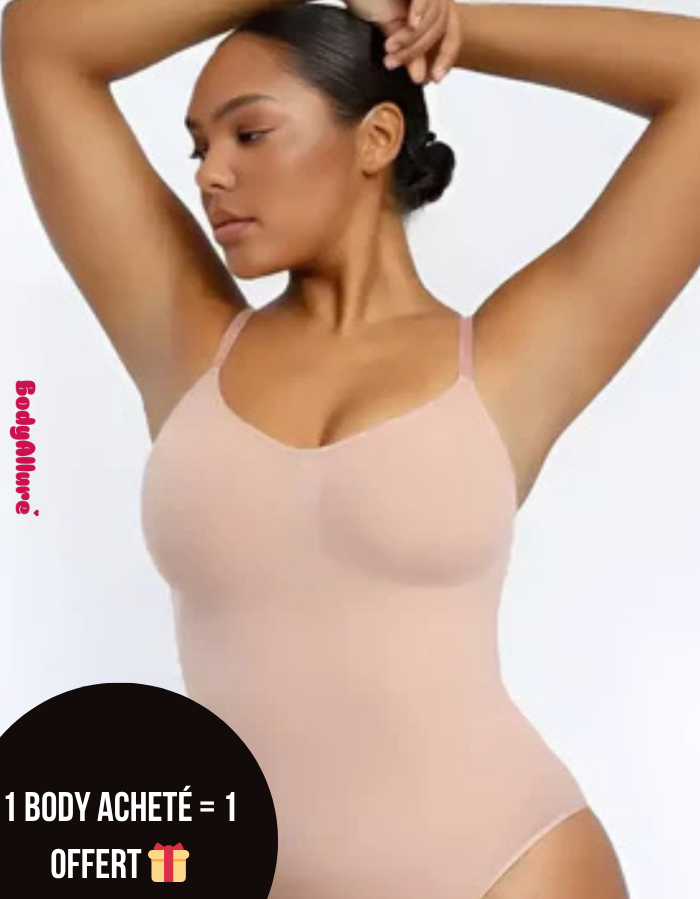 Body Gainant Silhouette Parfaite – BodyAllure